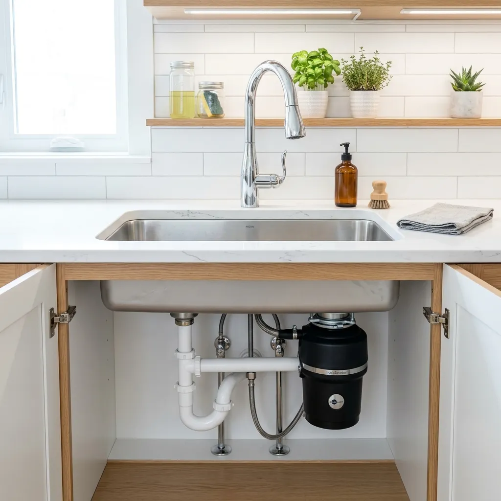 Kitchen Plumbing in Berthoud, CO